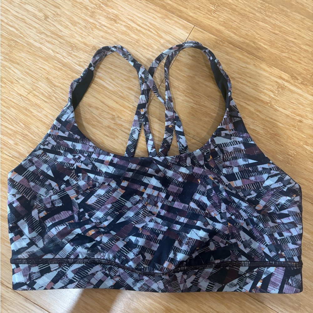 Lululemon Energy Bra